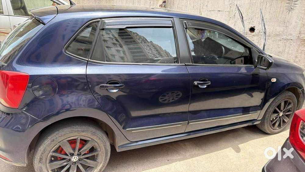 Volkswagen Polo Diesel 2014