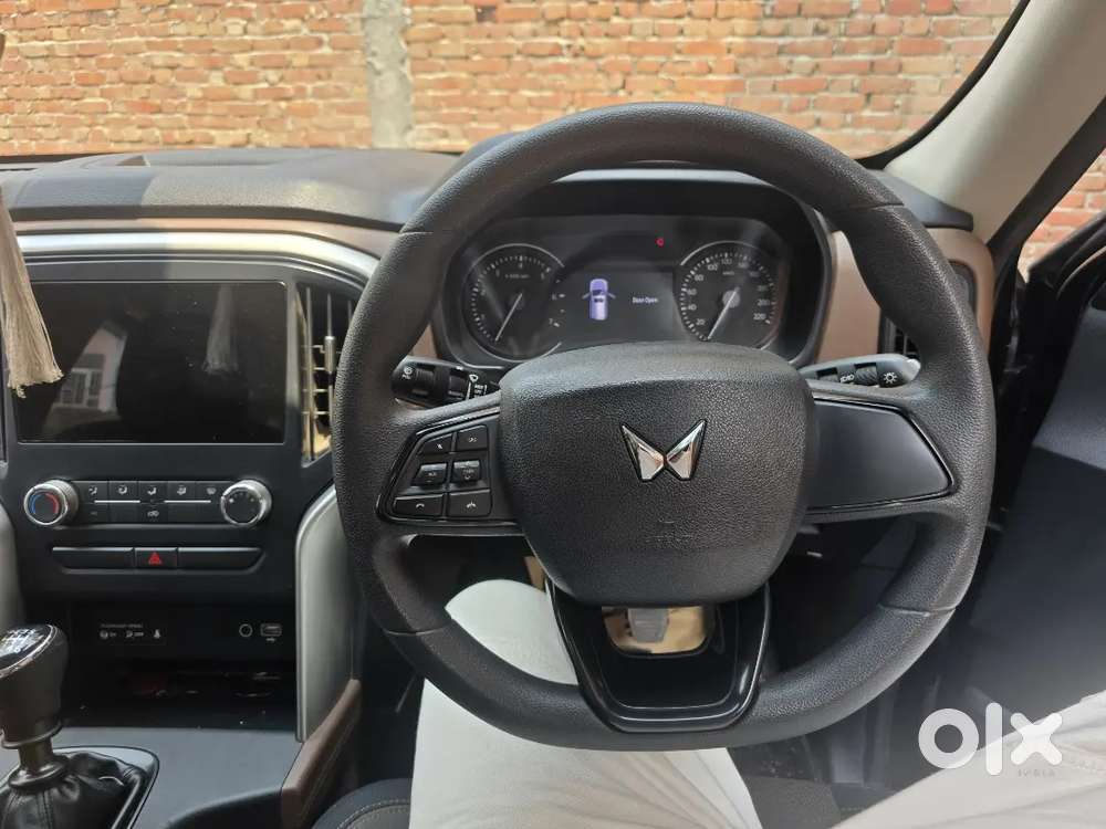 Mahindra Scorpio N 2024 Petrol Mt