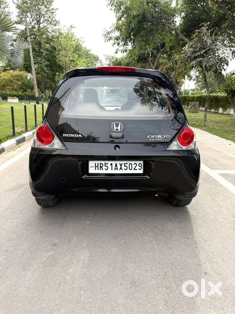 Honda Brio S (o) Mt, 2013, Petrol