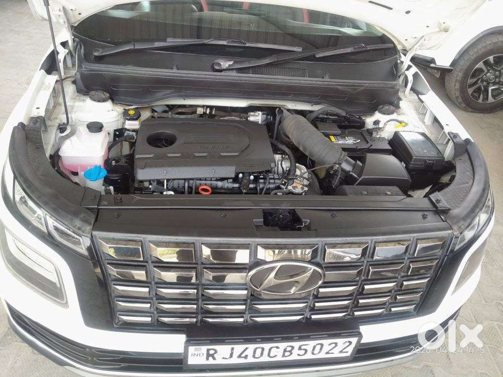 Hyundai Venue 1.5 Crdi Sx (o), 2023, Diesel