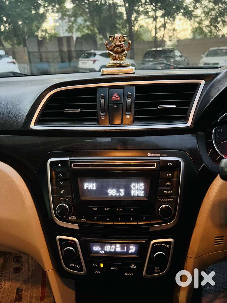 Maruti Suzuki Ciaz Vdi(o) Shvs, 2016, Diesel