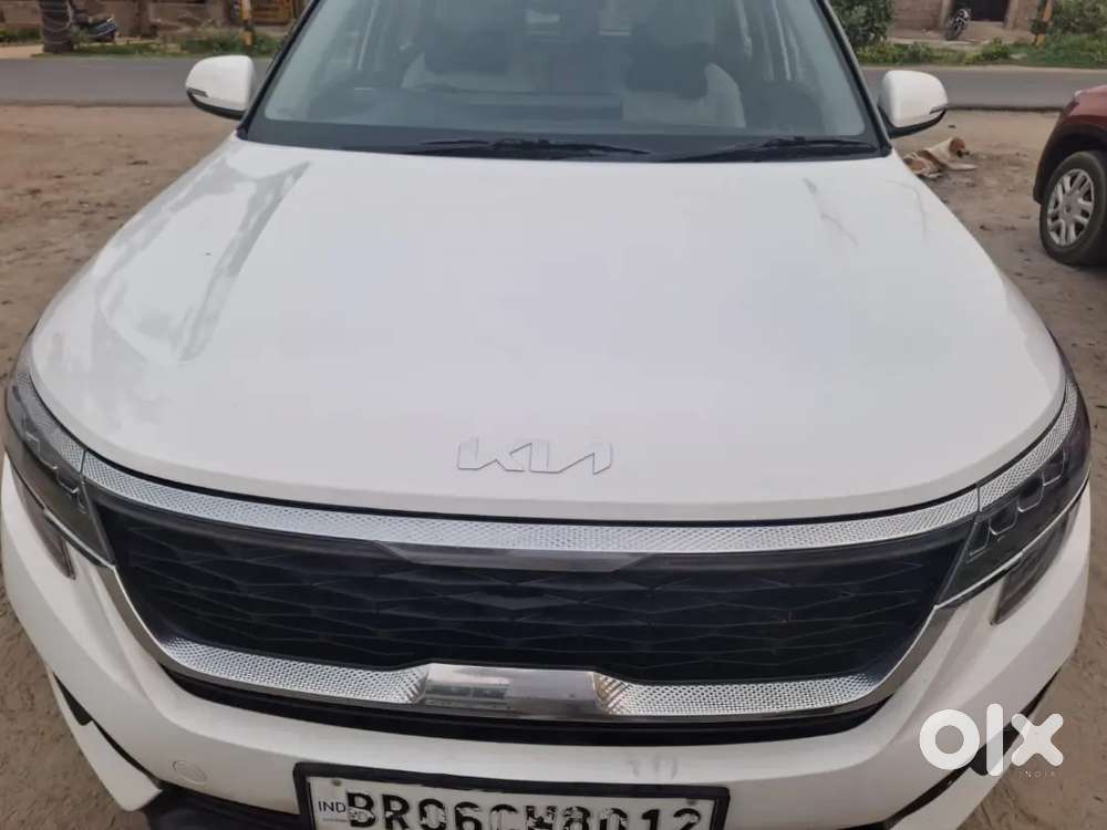Kia Seltos 2022 Petrol Well Maintained