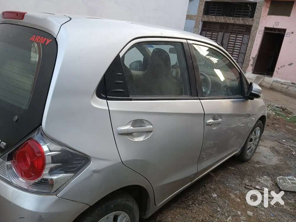 Honda Brio 2015 Car