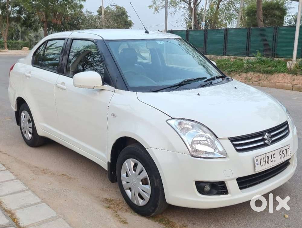 Maruti Suzuki Swift Dzire Vdi Optional, 2008, Diesel