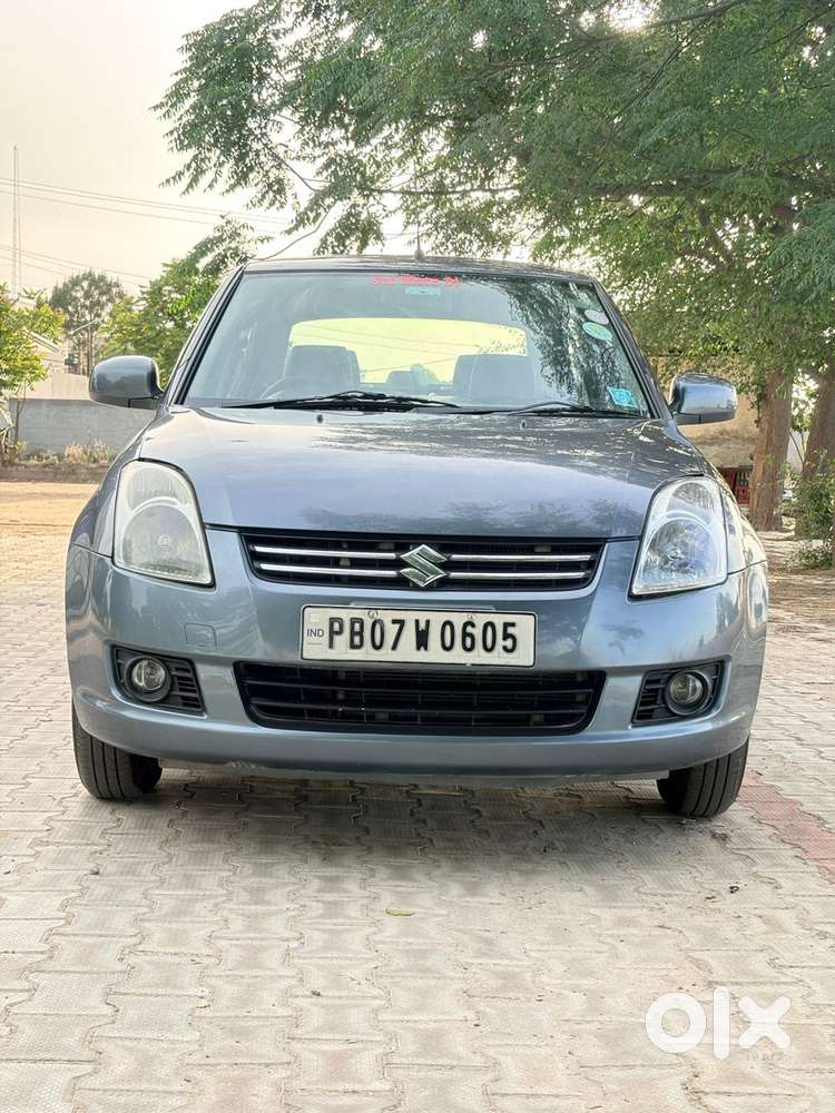 Maruti Suzuki Swift Dzire 1.3 Vxi, 2009, Petrol