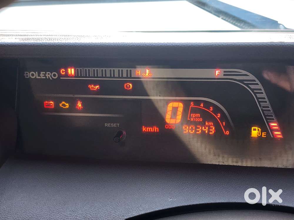 Mahindra Bolero 1.5 Power Plus Zlx, 2019, Diesel