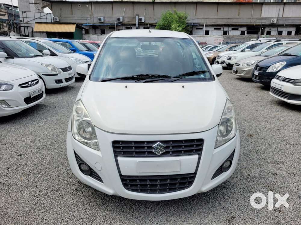 Maruti Suzuki Ritz Zdi Abs, 2012, Diesel