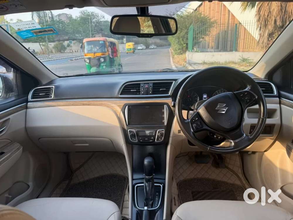 Maruti Suzuki Ciaz Alpha 1.5 At, 2018, Petrol