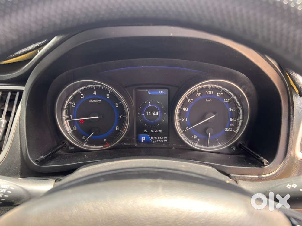 Maruti Suzuki Baleno 2017 Cng Automatic