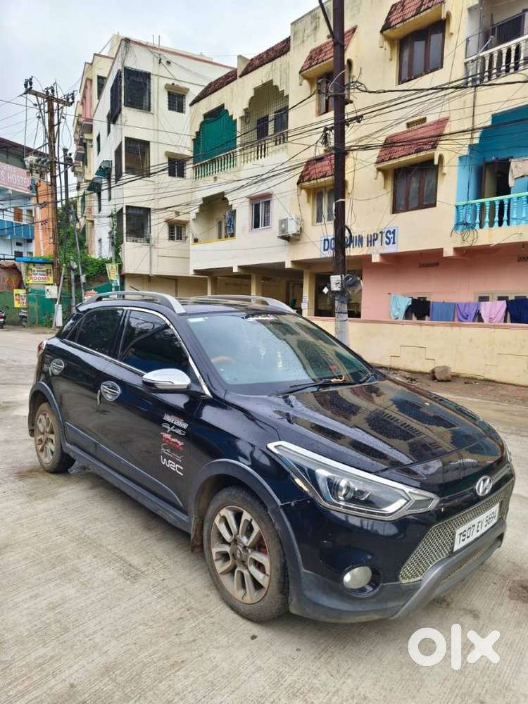 Hyundai I20 Active Sx Diesel, 2015, Diesel