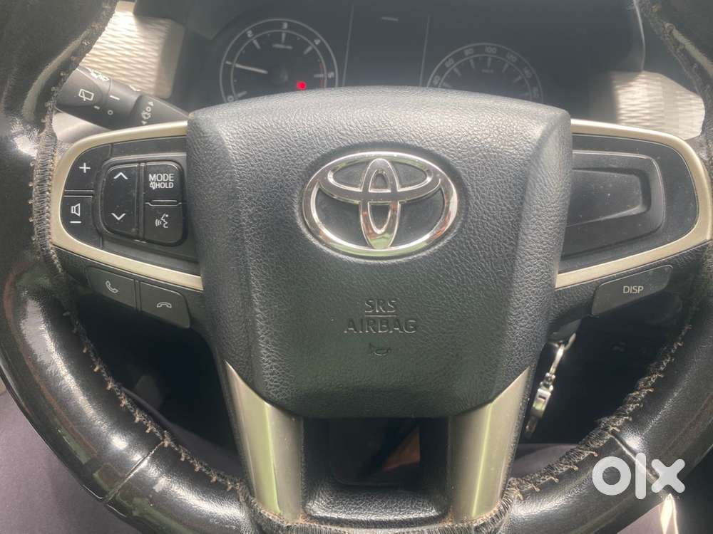 Toyota Innova Crysta 2019 Diesel 103000 Km Driven