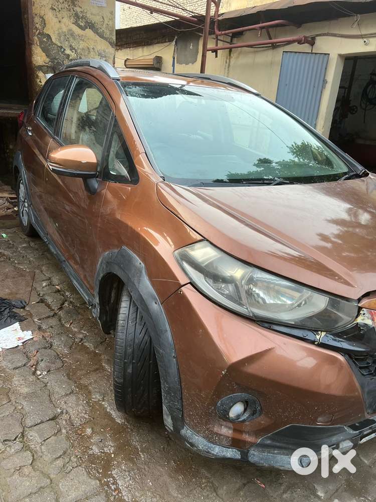 2017 Honda Wr-v Diesel Manual
