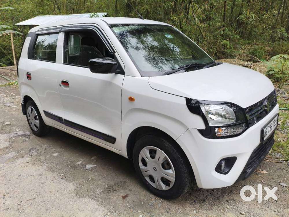 Maruti Suzuki Wagon R Vxi, 2022, Petrol