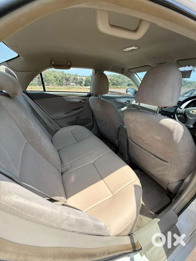 Toyota Corolla Altis 2009 Petrol Well Maintained