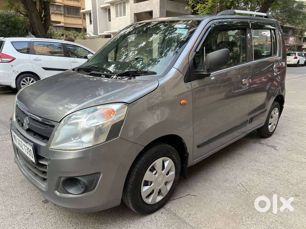Maruti Suzuki Wagon R