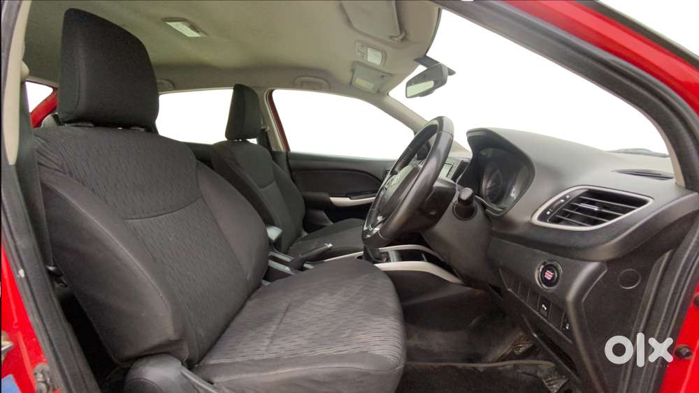 Maruti Suzuki Baleno 1.2 Zeta, 2018, Petrol
