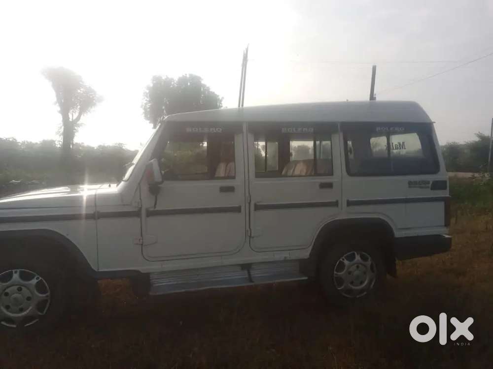 Mahindra Bolero Diesel Manual 2014 Year