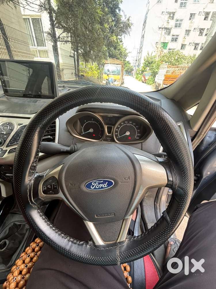 Ford Ecosport Diesel Manual 2015