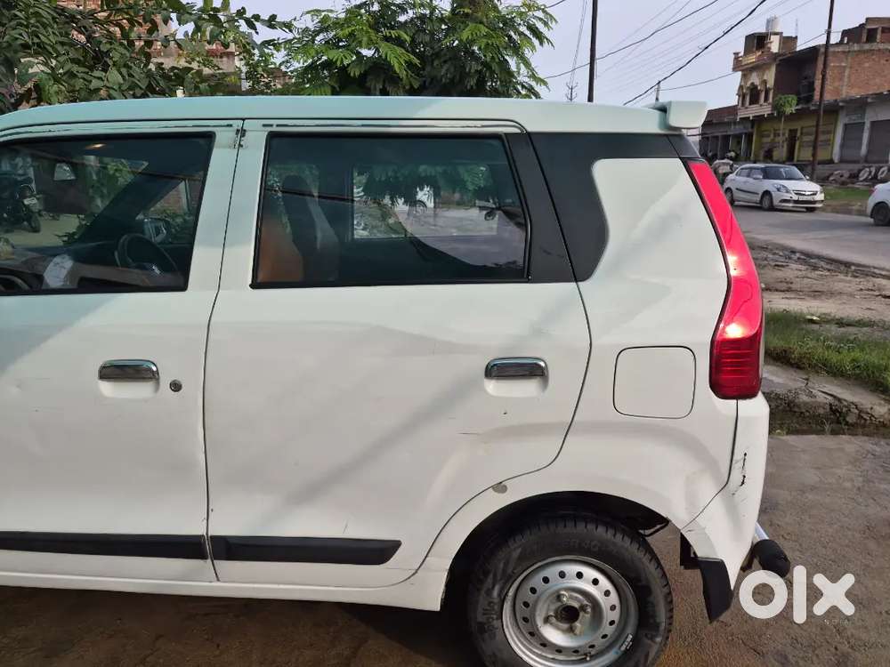 Maruti Suzuki Wagon R 2021
