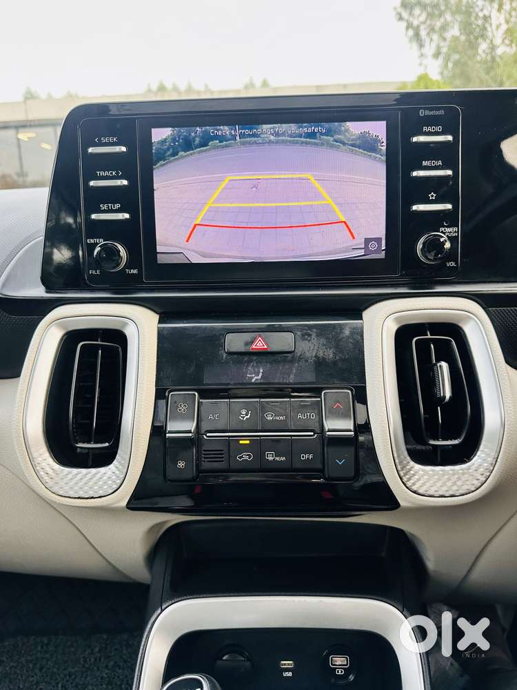 Kia Sonet Htk Plus 1.5 Diesel Mt, 2021, Diesel