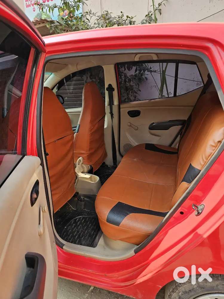 Hyundai I10 2008 Petrol Good Condition