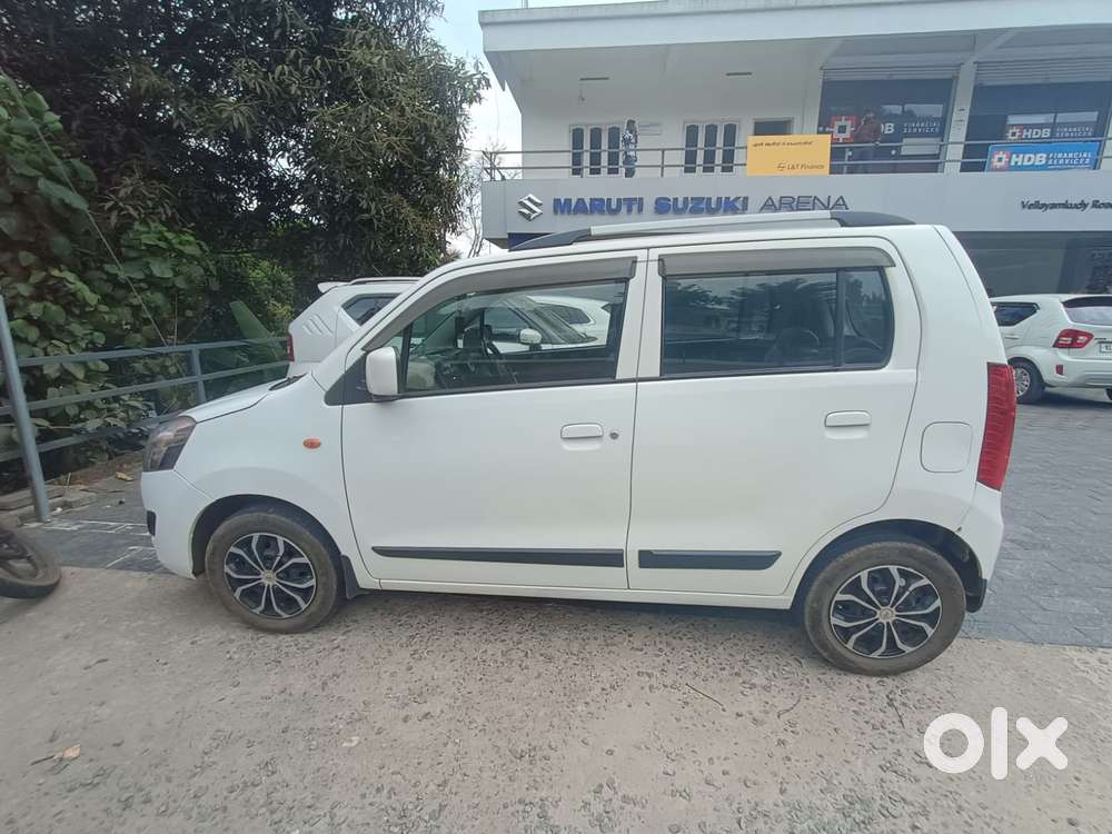 Maruti Suzuki Wagon R Vxi, 2017, Petrol