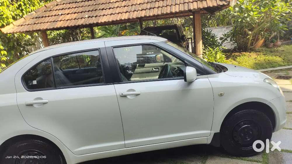 Maruti Suzuki Dzire 2010 Petrol 106000 Km Driven