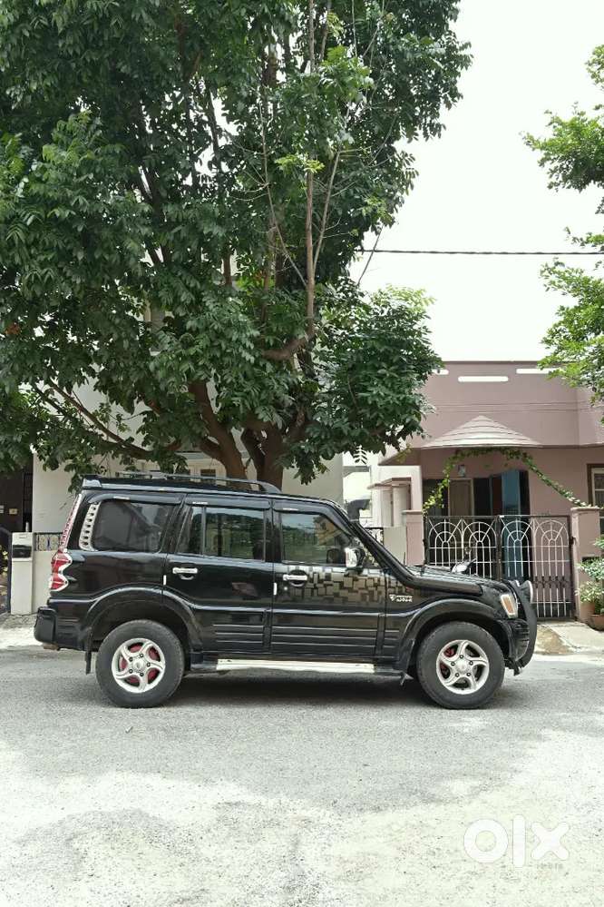 Mahindra Scorpio Hawk Vlx 2009 Diesel