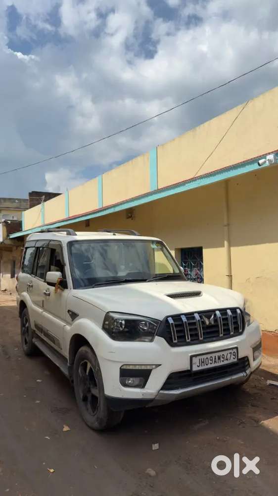 Mahindra Scorpio 2.2 S3 2018 Model