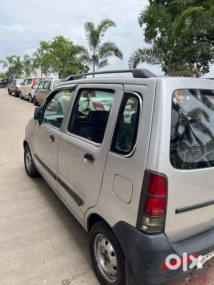 Wagon R 2006 Cng Manual