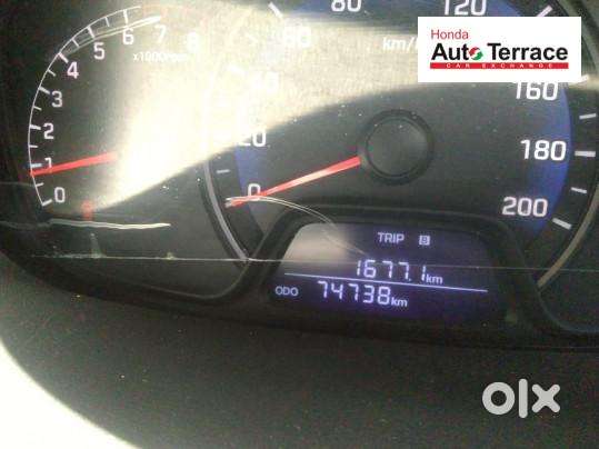 Hyundai Xcent 1.2 Kappa S Option, 2016, Petrol