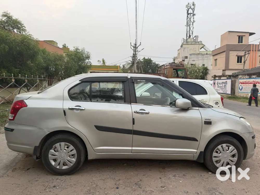 Maruti Suzuki Swift Dzire 2010 Diesel Well Maintained