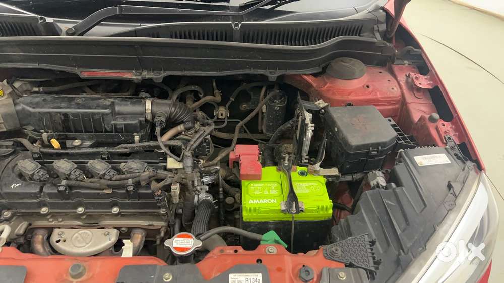 Maruti Suzuki Vitara Brezza 1.5 Zxi Plus Dual Tone, 2022, Petrol
