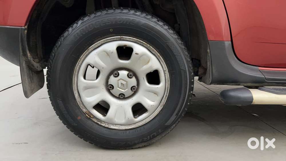 Renault Duster Petrol Rxl, 2014, Petrol