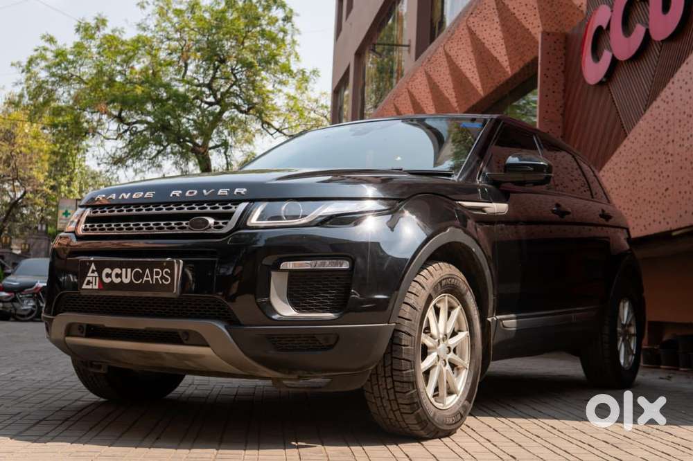 Land Rover Range Evoque 2.0 Si4 Se, 2017, Petrol