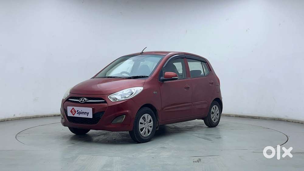 Hyundai I10 Sportz 1.2 Kappa2, 2012, Petrol