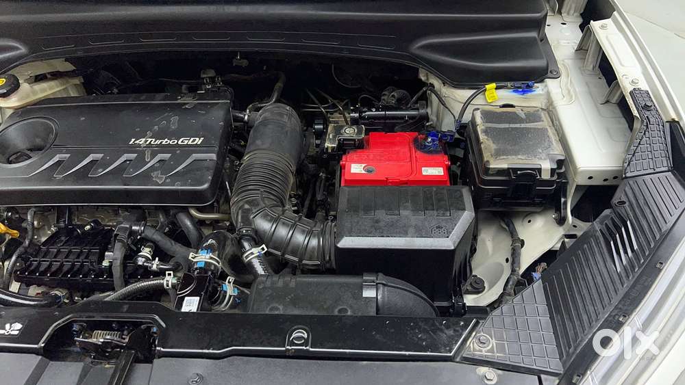 Hyundai Creta 1.4 Sx (o) Turbo Petrol Dct, 2022, Petrol