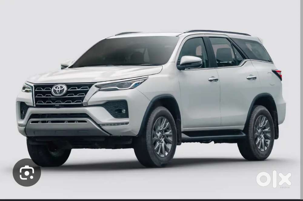 Toyota Fortuner Diesel 2021