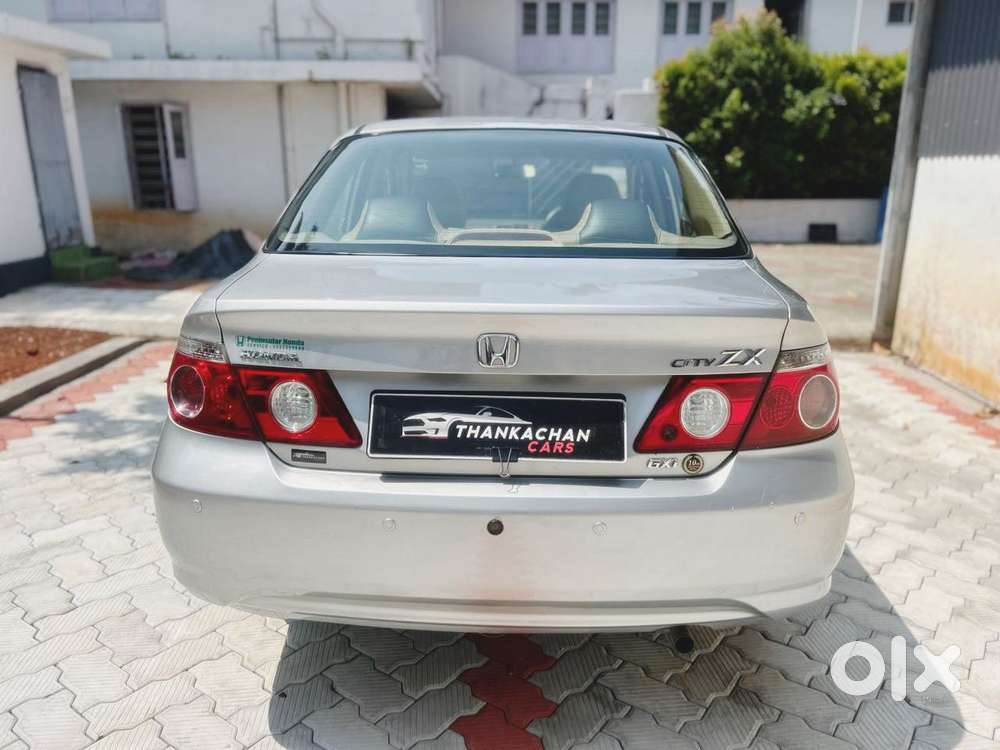 Honda City Zx Gxi, 2008, Petrol