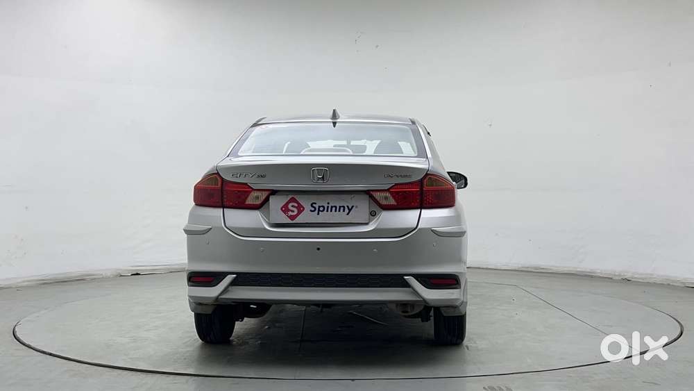 Honda City 2015-2017 I Vtec Sv, 2017, Petrol