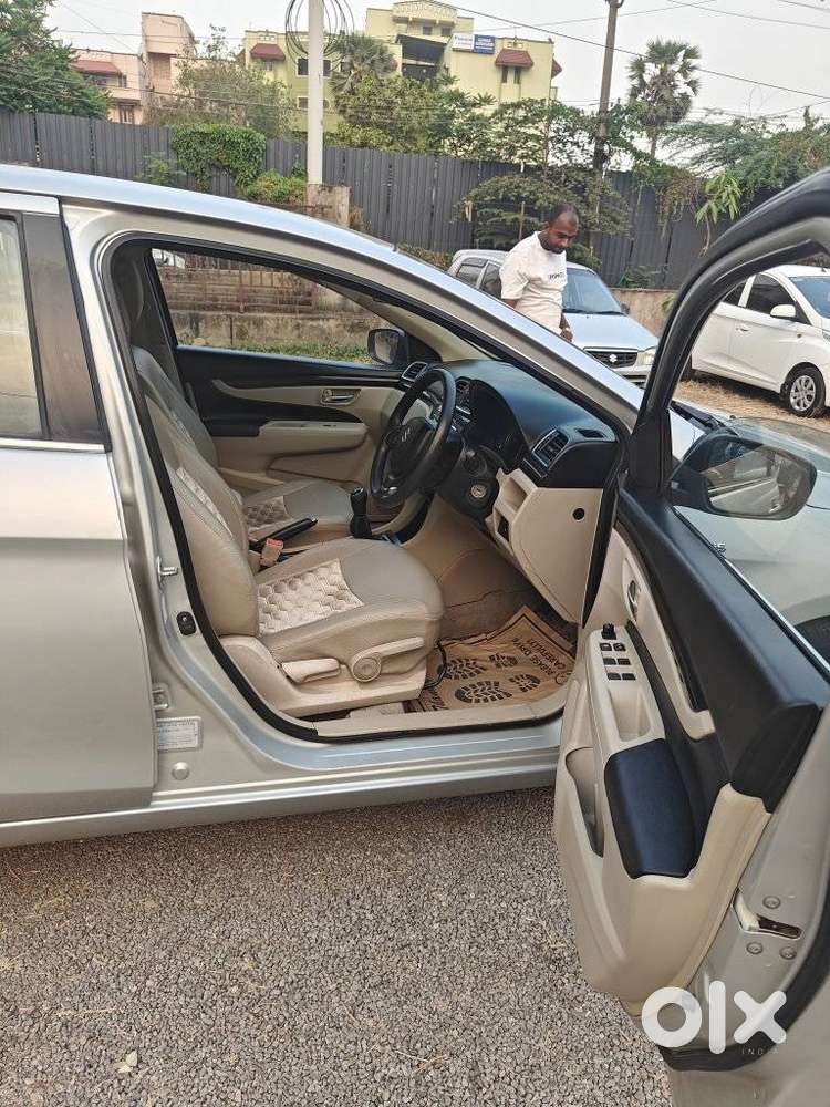 Maruti Suzuki Ciaz Vdi Plus, 2015, Diesel