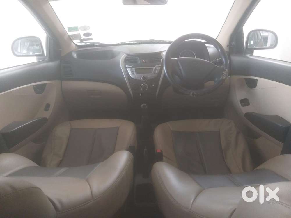 Hyundai Eon Magna +, 2016, Petrol