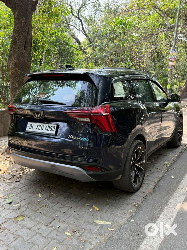 Mahindra Xuv700 2.2 Ax 7 Diesel At Str Awd, 2022, Diesel