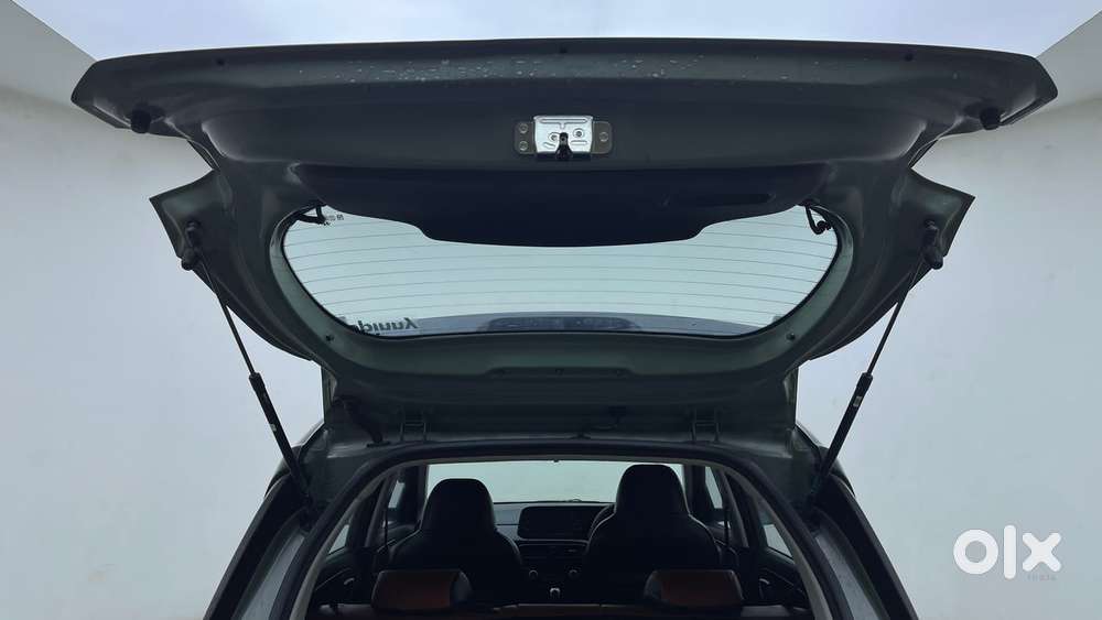Hyundai Exter Sx (o) Connect 1.2 Amt Dual Tone, 2023, Petrol