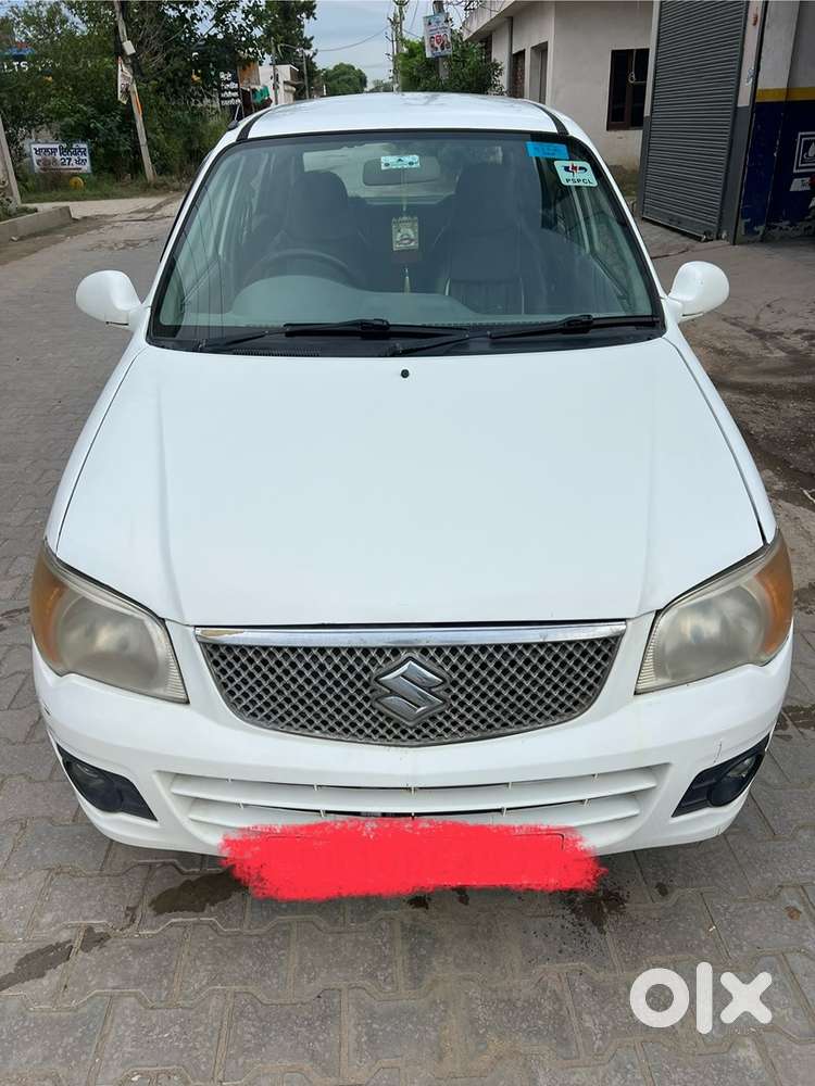 Maruti Suzuki Alto K10 2011 Year Car