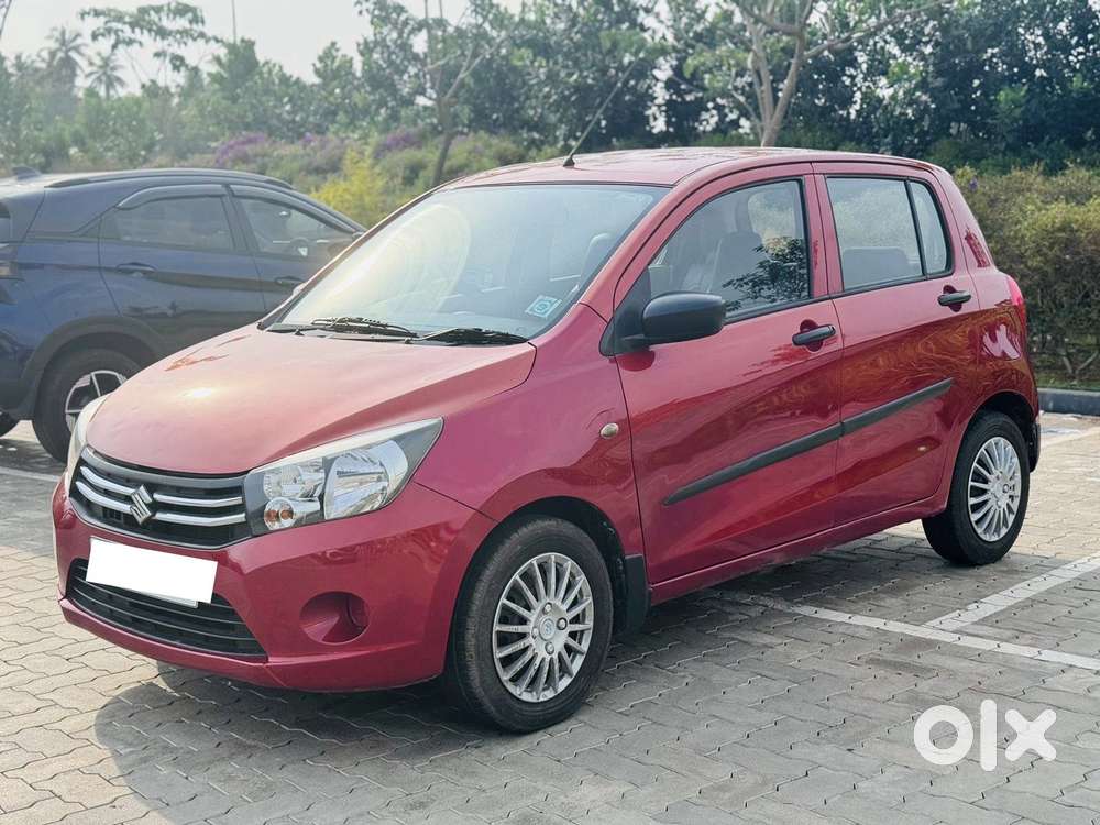 Maruti Suzuki Celerio 1.0 Vxi Amt, 2014, Petrol