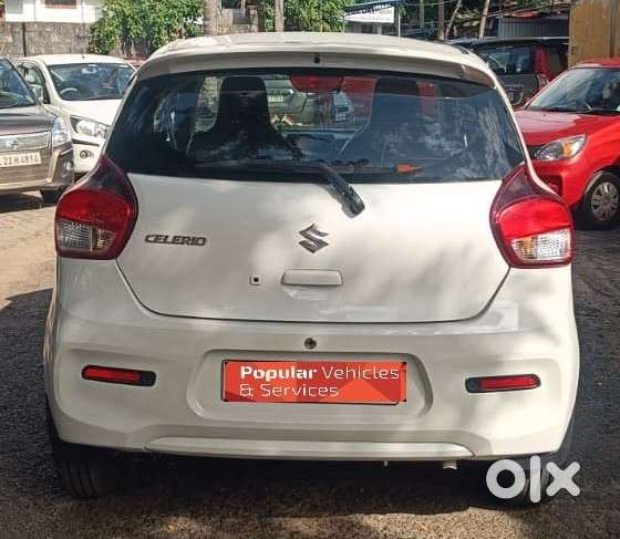 Maruti Suzuki Celerio 1.0 Zxi Mt, 2022, Petrol
