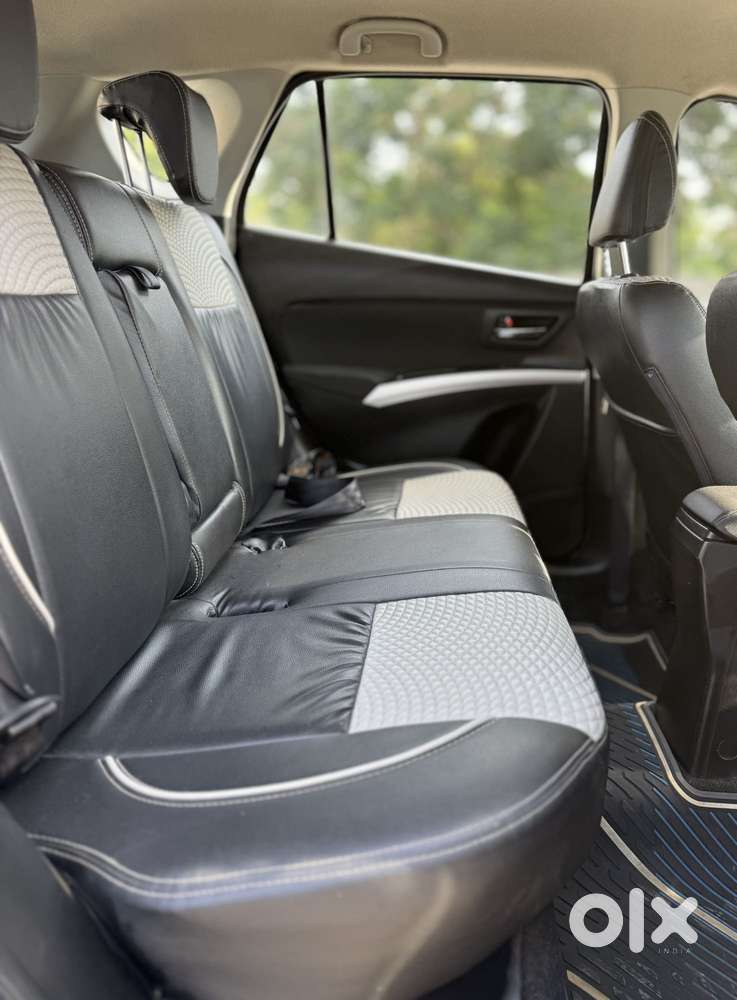 Maruti Suzuki S-cross Zeta 1.6, 2015, Diesel