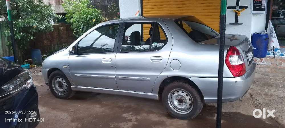 Tata Indigo Cs 2007 Lx
