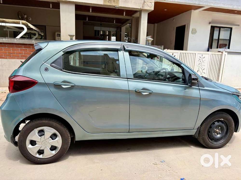 Tiago.ev Xt 2023 Model Mist Color 1st Owner Automatic